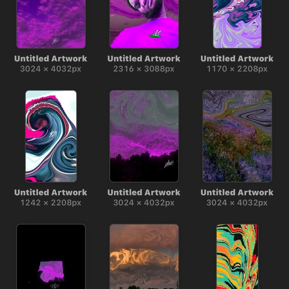 - BEAUTIFUL COLORFUL CUSTOM PHONE WALLPAPERS- - Picture 7 of 15